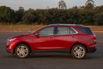 Chevrolet Equinox Premier 2017 года (LA)